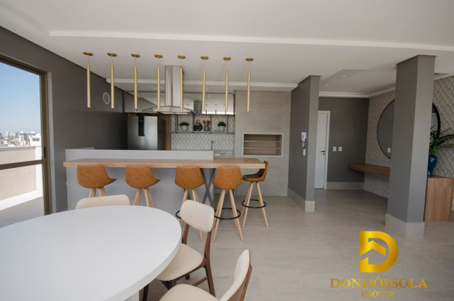 Imagem Apartamento com 3 Quartos à Venda, 92 m² em Centro - Criciúma Imagem Apartamento com 3 Quartos à Venda, 92 m² em Centro - Criciúma