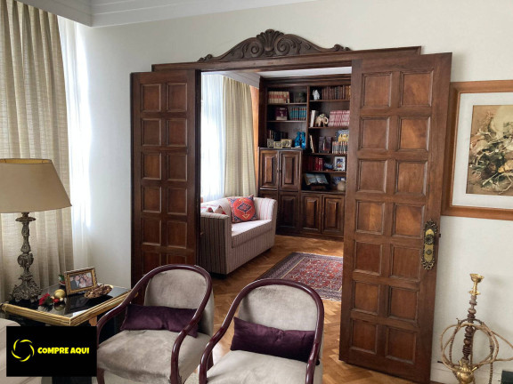Imagem Apartamento com 4 Quartos à Venda, 275 m² em Vila Buarque - São Paulo Imagem Apartamento com 4 Quartos à Venda, 275 m² em Vila Buarque - São Paulo