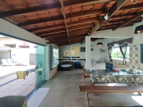 Imagem Casa com 4 Quartos à Venda, 350 m² em Jardim Martinelli - Penedo