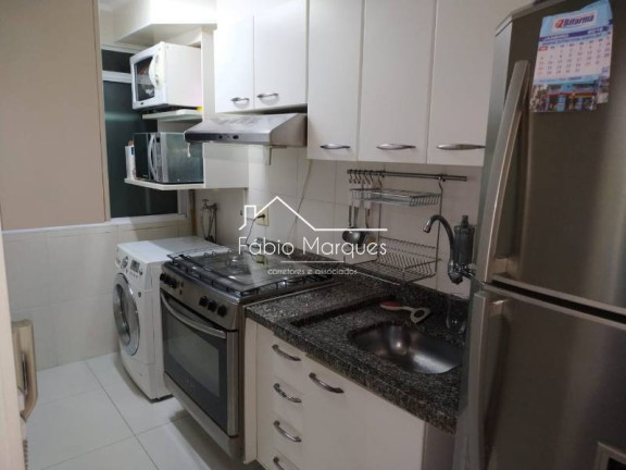 Imagem Apartamento com 2 Quartos à Venda, 50 m² em Vila Ré - São Paulo