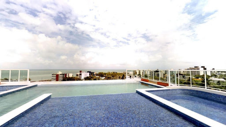 Imagem Apartamento com 2 Quartos à Venda, 57 m² em Bessa - João Pessoa