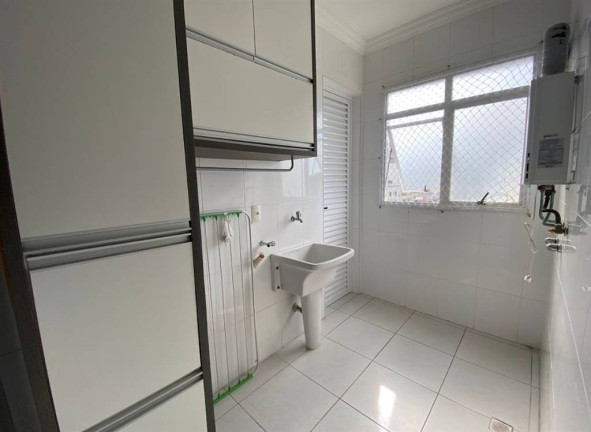 Imagem Apartamento com 3 Quartos à Venda, 124 m² em Forte - Praia Grande