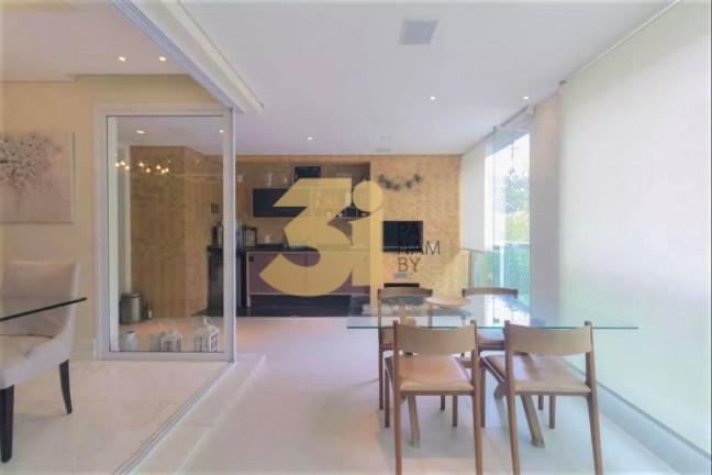 Imagem Apartamento com 3 Quartos à Venda, 202 m² em Campo Belo - São Paulo Imagem Apartamento com 3 Quartos à Venda, 202 m² em Campo Belo - São Paulo