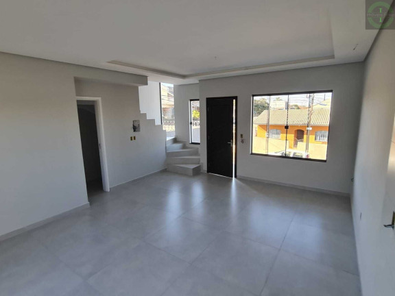 Imagem Sobrado com 3 Quartos à Venda, 110 m² em Ronda - Ponta Grossa Imagem Sobrado com 3 Quartos à Venda, 110 m² em Ronda - Ponta Grossa