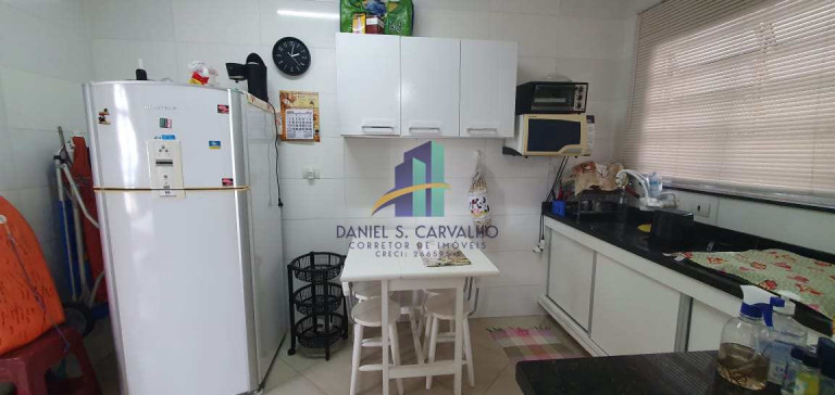 Imagem Apartamento com 1 Quarto à Venda, 38 m² em Guilhermina - Praia Grande