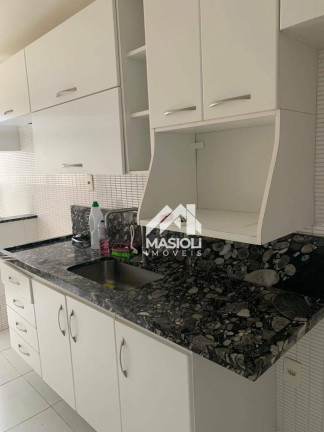 Imagem Apartamento com 2 Quartos à Venda, 80 m² em Itapuã - Vila Velha