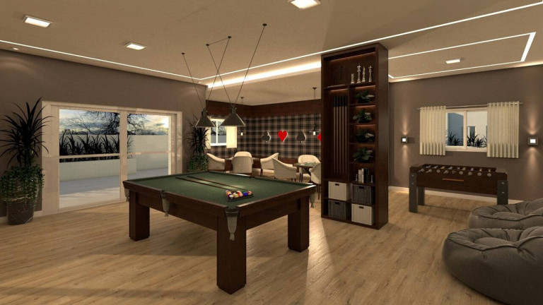 Imagem Apartamento com 2 Quartos à Venda, 72 m² em Jardim Lunamar - Mongaguá