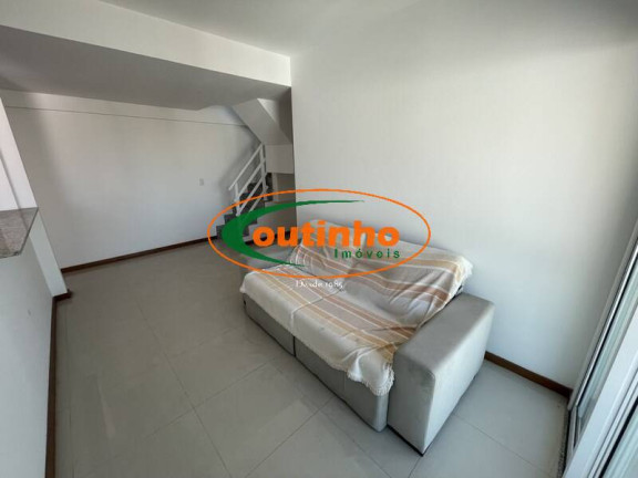 Imagem Cobertura com 3 Quartos à Venda, 140 m² em Tijuca - Rio De Janeiro Imagem Cobertura com 3 Quartos à Venda, 140 m² em Tijuca - Rio De Janeiro