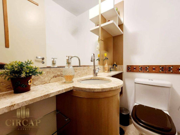 Imagem Apartamento com 4 Quartos à Venda, 172 m² em Vila Romana - São Paulo