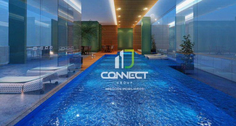 Imagem Studio com 1 Quarto à Venda, 10.380 m² em Praia Brava - Itajaí