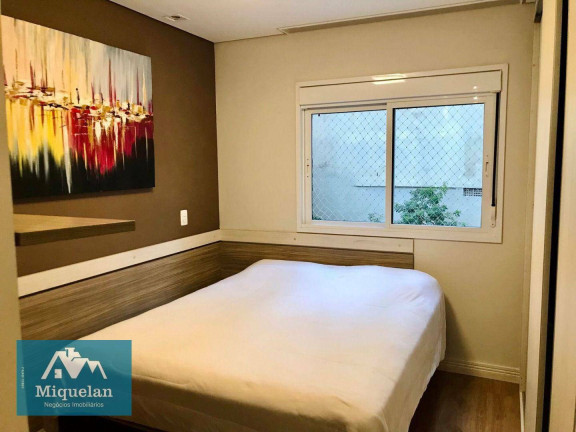 Imagem Apartamento com 2 Quartos à Venda, 92 m² em Anália Franco - São Paulo