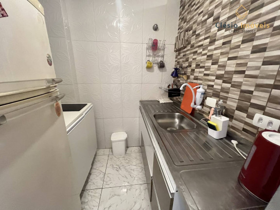 Imagem Apartamento com 1 Quarto para Alugar, 30 m² em Campos Elíseos - São Paulo