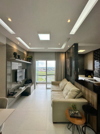 Apartamento com 3 Quartos à Venda, 76 m² em Parque Verde - Belém