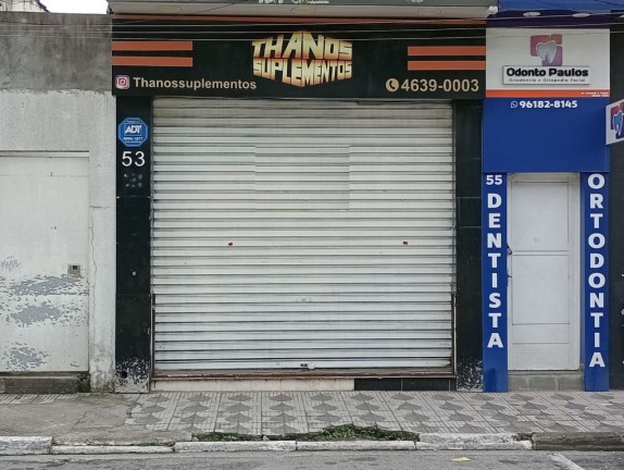 Imagem Sala Comercial para Alugar, 51 m² em Centro - Poá