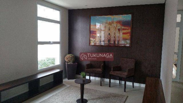 Imagem Apartamento com 2 Quartos à Venda, 59 m² em Picanco - Guarulhos