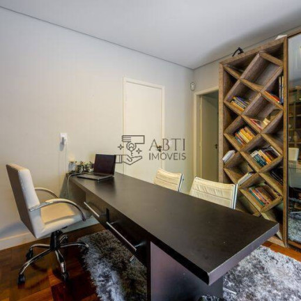 Imagem Apartamento com 4 Quartos à Venda, 340 m² em Brooklin Paulista - São Paulo