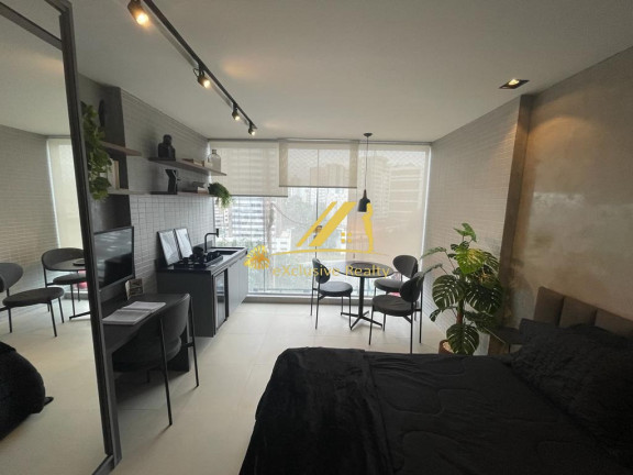 Imagem Imóvel com 1 Quarto à Venda, 29 m² em Caminho Das árvores - Salvador Imagem Imóvel com 1 Quarto à Venda, 29 m² em Caminho Das árvores - Salvador