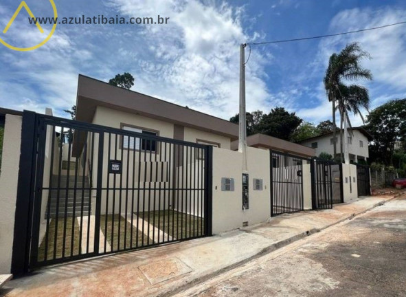 Imagem Casa com 2 Quartos à Venda, 51 m² em Jardim São Felipe - Atibaia Imagem Casa com 2 Quartos à Venda, 51 m² em Jardim São Felipe - Atibaia
