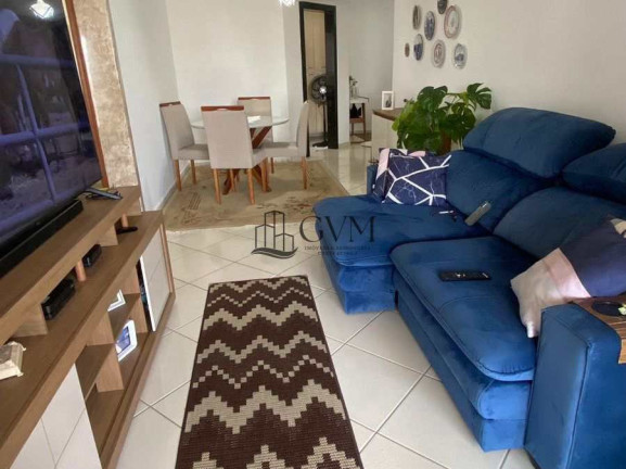 Imagem Apartamento com 3 Quartos à Venda, 109 m² em Guilhermina - Praia Grande
