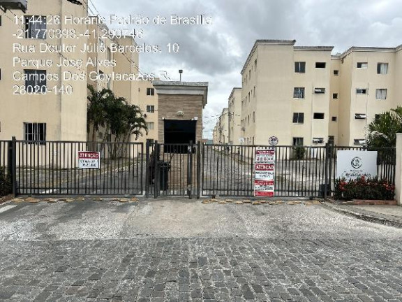 Imagem Apartamento com 1 Quarto à Venda, 45 m² em Parque Joquei Club - Campos Dos Goytacazes Imagem Apartamento com 1 Quarto à Venda, 45 m² em Parque Joquei Club - Campos Dos Goytacazes