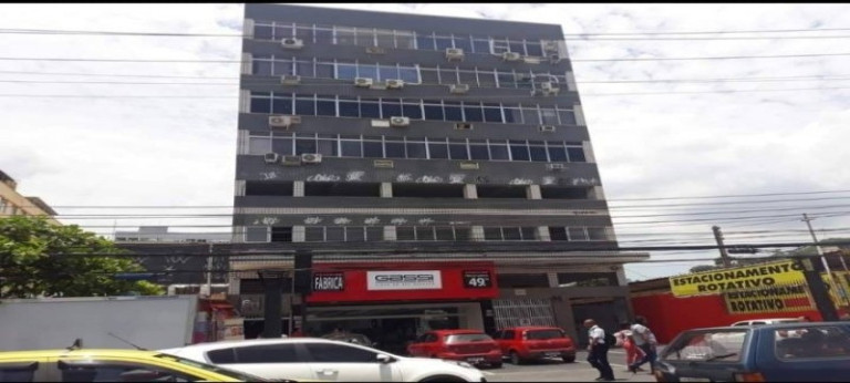 Imagem Sala Comercial à Venda, 27 m² em Madureira - Rio De Janeiro Imagem Sala Comercial à Venda, 27 m² em Madureira - Rio De Janeiro