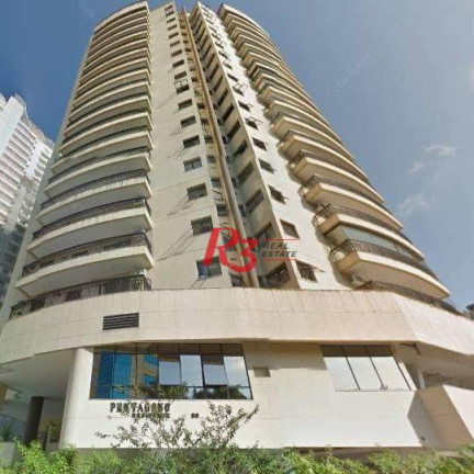 Imagem Apartamento com 3 Quartos à Venda, 134 m² em Ponta Da Praia - Santos