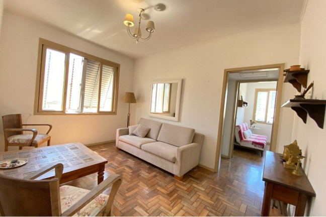 Imagem Imóvel com 2 Quartos à Venda, 59 m² em Santana - Porto Alegre Imagem Imóvel com 2 Quartos à Venda, 59 m² em Santana - Porto Alegre