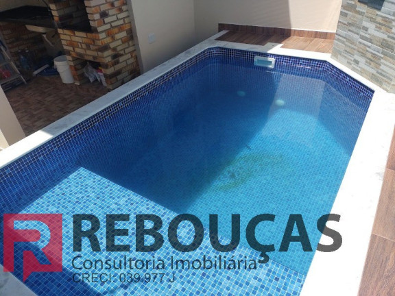 Imagem Casa com 2 Quartos à Venda, 125 m² em Estância Balneária Tupy - Itanhaém