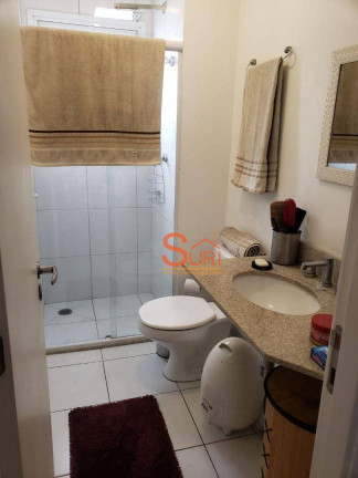 Imagem Apartamento com 2 Quartos à Venda, 62 m² em Centro - São Bernardo Do Campo