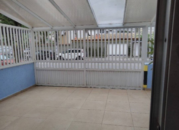 Imagem Casa com 2 Quartos à Venda, 71 m² em Embaré - Santos Imagem Casa com 2 Quartos à Venda, 71 m² em Embaré - Santos