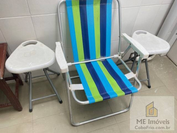 Imagem Apartamento com 3 Quartos para Temporada, 79 m² em Passagem - Cabo Frio Imagem Apartamento com 3 Quartos para Temporada, 79 m² em Passagem - Cabo Frio