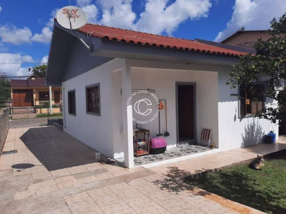Imagem Casa com 2 Quartos à Venda, 69 m² em Pinheiro Machado - Santa Maria Imagem Casa com 2 Quartos à Venda, 69 m² em Pinheiro Machado - Santa Maria