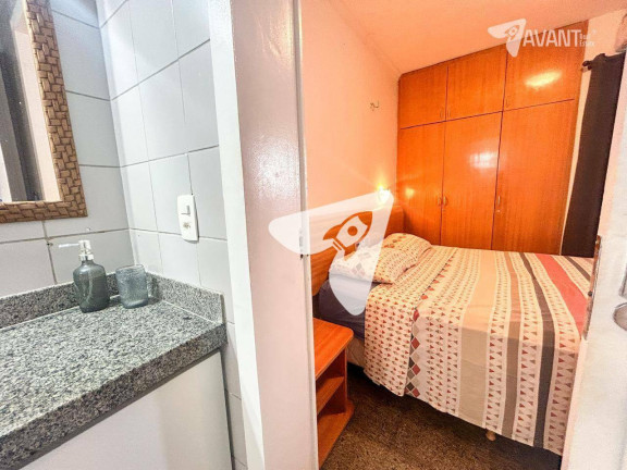 Imagem Apartamento com 1 Quarto à Venda, 42 m² em Meireles - Fortaleza