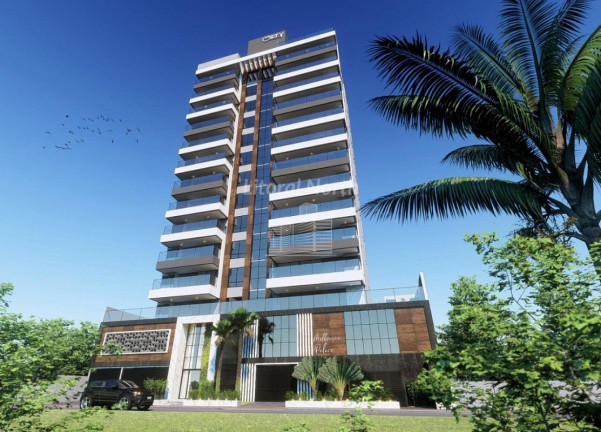 Apartamento com 3 Quartos à Venda, 118 m² em Centro - Itajaí