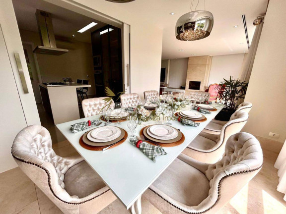 Imagem Casa com 4 Quartos à Venda, 460 m² em Alphaville - Santana De Parnaíba