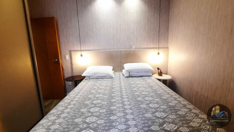 Imagem Apartamento com 2 Quartos à Venda, 95 m² em Pompéia - Santos