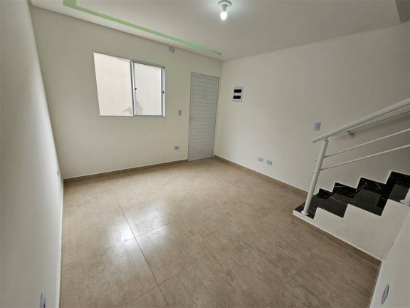 Sobrado com 2 Quartos à Venda, 58 m² em Ribeirópolis - Praia Grande