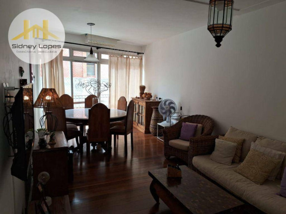 Imagem Apartamento com 2 Quartos para Alugar, 82 m² em Ipanema - Rio De Janeiro