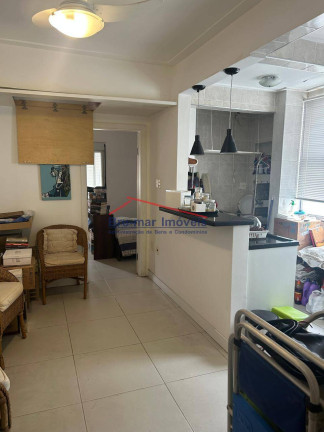 Imagem Apartamento com 1 Quarto à Venda, 38 m² em Boqueirão - Santos Imagem Apartamento com 1 Quarto à Venda, 38 m² em Boqueirão - Santos