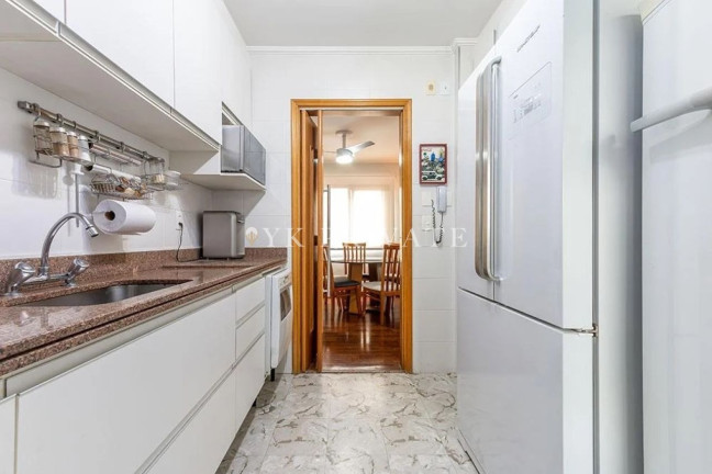 Imagem Apartamento com 3 Quartos à Venda, 98 m² em Vila Romana - São Paulo