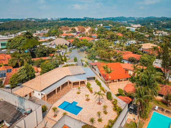 Imagem Casa de Condomínio com 4 Quartos à Venda, 689 m² em Granja Viana - Cotia