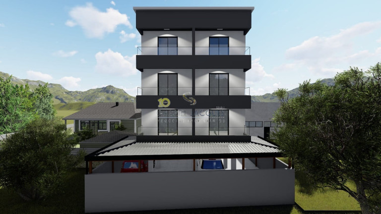Imagem Apartamento com 3 Quartos à Venda, 90 m² em Flor De Nápolis - São José Imagem Apartamento com 3 Quartos à Venda, 90 m² em Flor De Nápolis - São José
