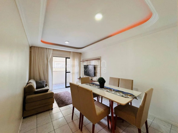 Apartamento com 3 Quartos à Venda, 95 m² em Centro - Balneário Camboriú