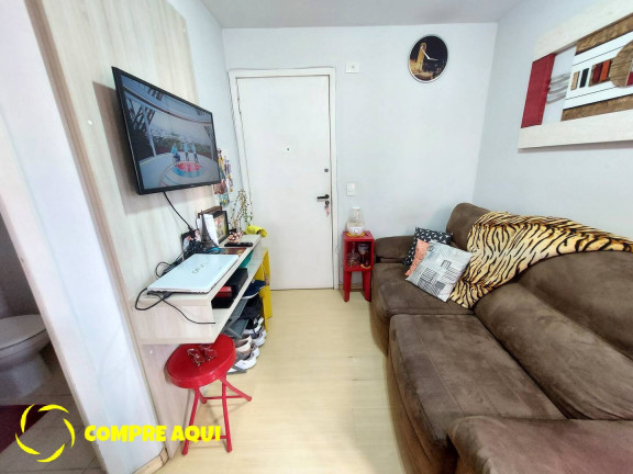 Imagem Apartamento com 1 Quarto à Venda, 33 m² em Campos Elíseos - São Paulo