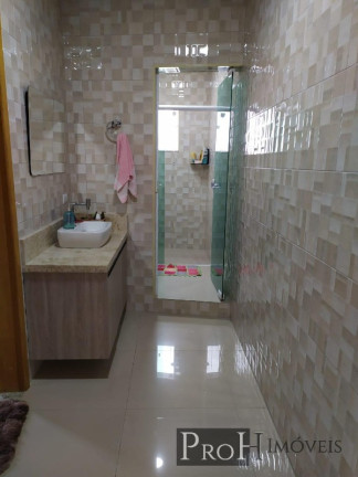 Imagem Sobrado com 3 Quartos à Venda, 252 m² em Parque Marajoara - Santo André