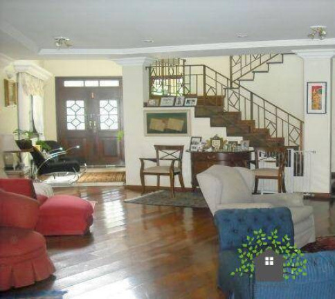 Imagem Casa com 4 Quartos à Venda, 560 m² em São Paulo Ii - Cotia