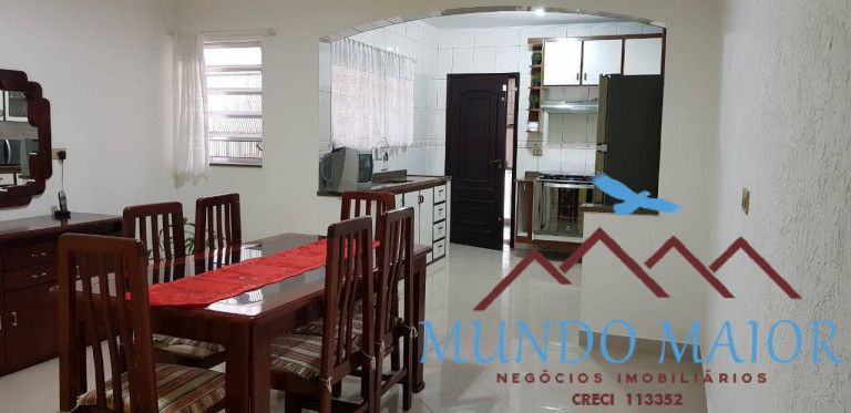 Imagem Casa com 3 Quartos à Venda, 196 m² em Jardim Las Vegas - Santo André