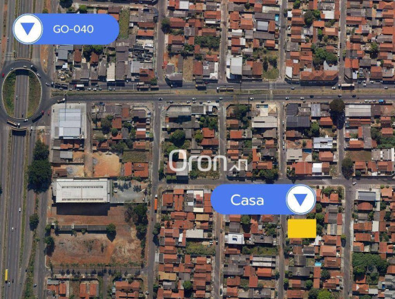 Imagem Casa com 2 Quartos à Venda, 85 m² em Garavelo Residencial Park - Aparecida De Goiânia Imagem Casa com 2 Quartos à Venda, 85 m² em Garavelo Residencial Park - Aparecida De Goiânia