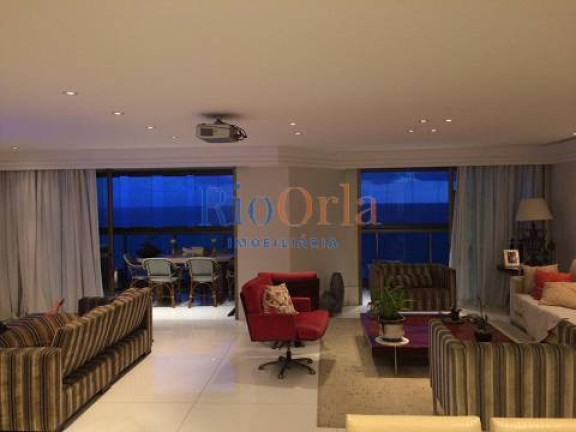 Imagem Apartamento com 4 Quartos à Venda, 266 m² em Barra Da Tijuca - Rio De Janeiro