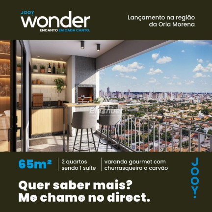 Imagem Apartamento com 1 Quarto à Venda, 65 m² em Cabreúva - Campo Grande Imagem Apartamento com 1 Quarto à Venda, 65 m² em Cabreúva - Campo Grande